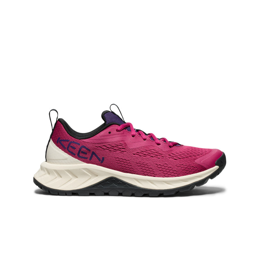 Versacore Women's Running Shoes - Lightweight & Breathable Speed Training Shoes for Women | Beaujolais/Indigo | Perfect for Jogging, Gym Workouts & Daily Wear