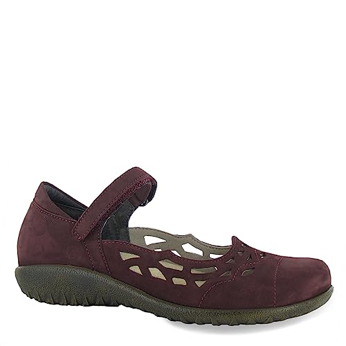 Violet Nubuck