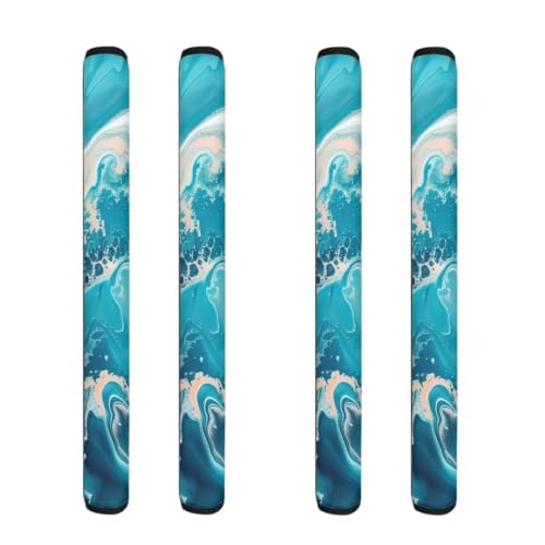 Aqua Marble Print-1