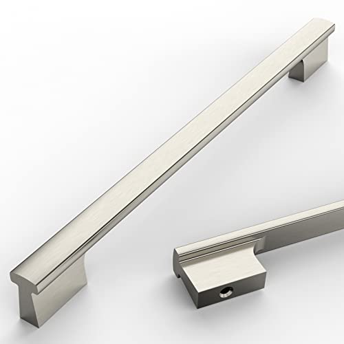 Brushed Satin Nickel