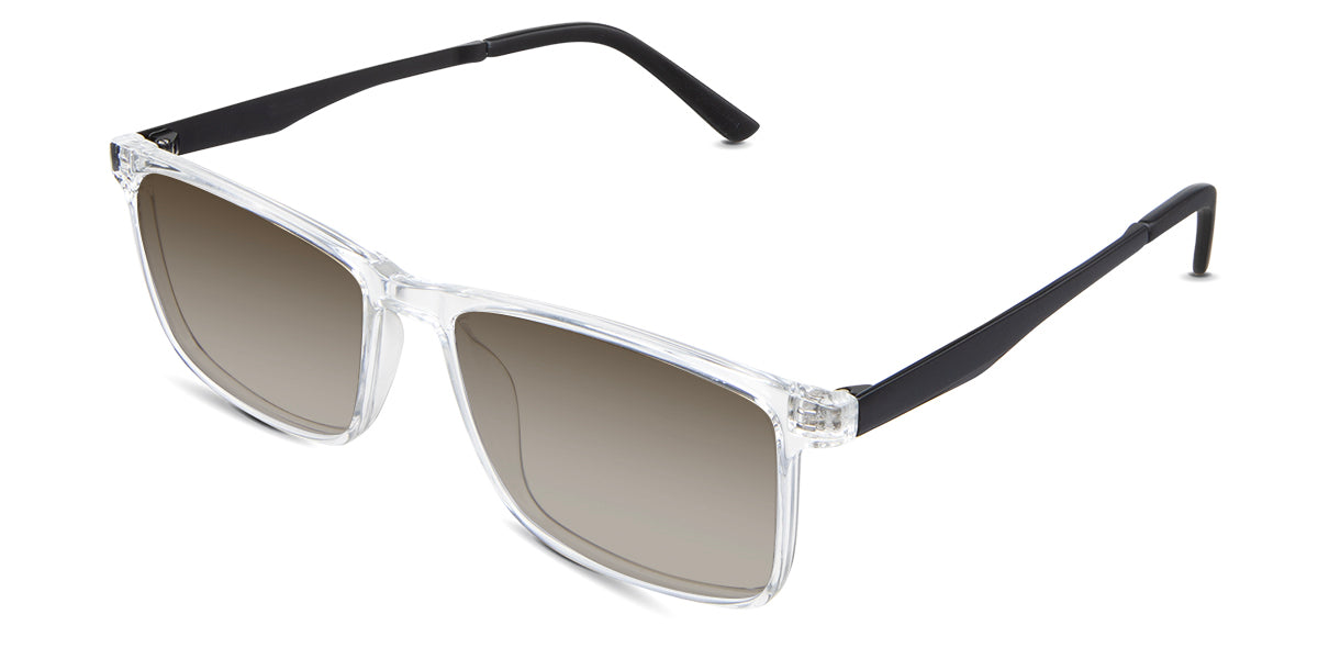 Axton Men's Prescription Sunglasses – UV Protection Polarized Lenses for Driving, Fishing & Outdoor Activities