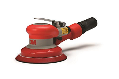 **Cubitron Random Orbital Sander with Self-Generated Vacuum – 5
