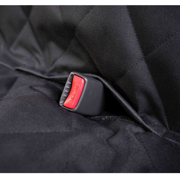 Car Seat Protector - Waterproof & Non-Slip Car Seat Cover for Pets, Kids & Adults - Perfect for Road Trips, Daily Commutes & Family Travel