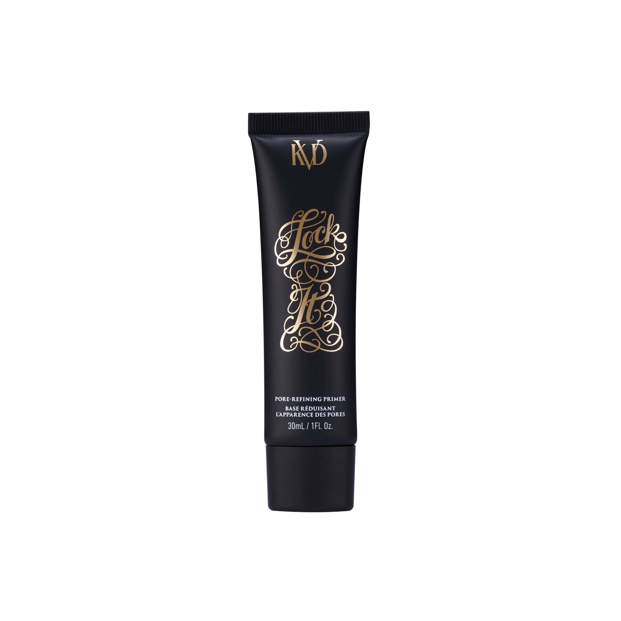 Lock It Pore Refining Primer - Oil Control & Smoothing Face Makeup Base for Flawless Skin | Perfect for Daily Wear & Special Occasions