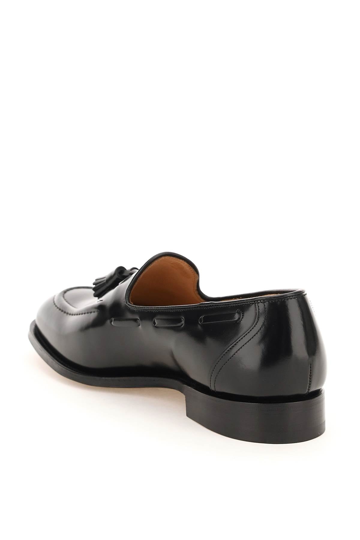 Church's Kingsley 2 Suede Loafers for Men - Premium Comfortable Slip-On Dress Shoes for Business & Casual Wear