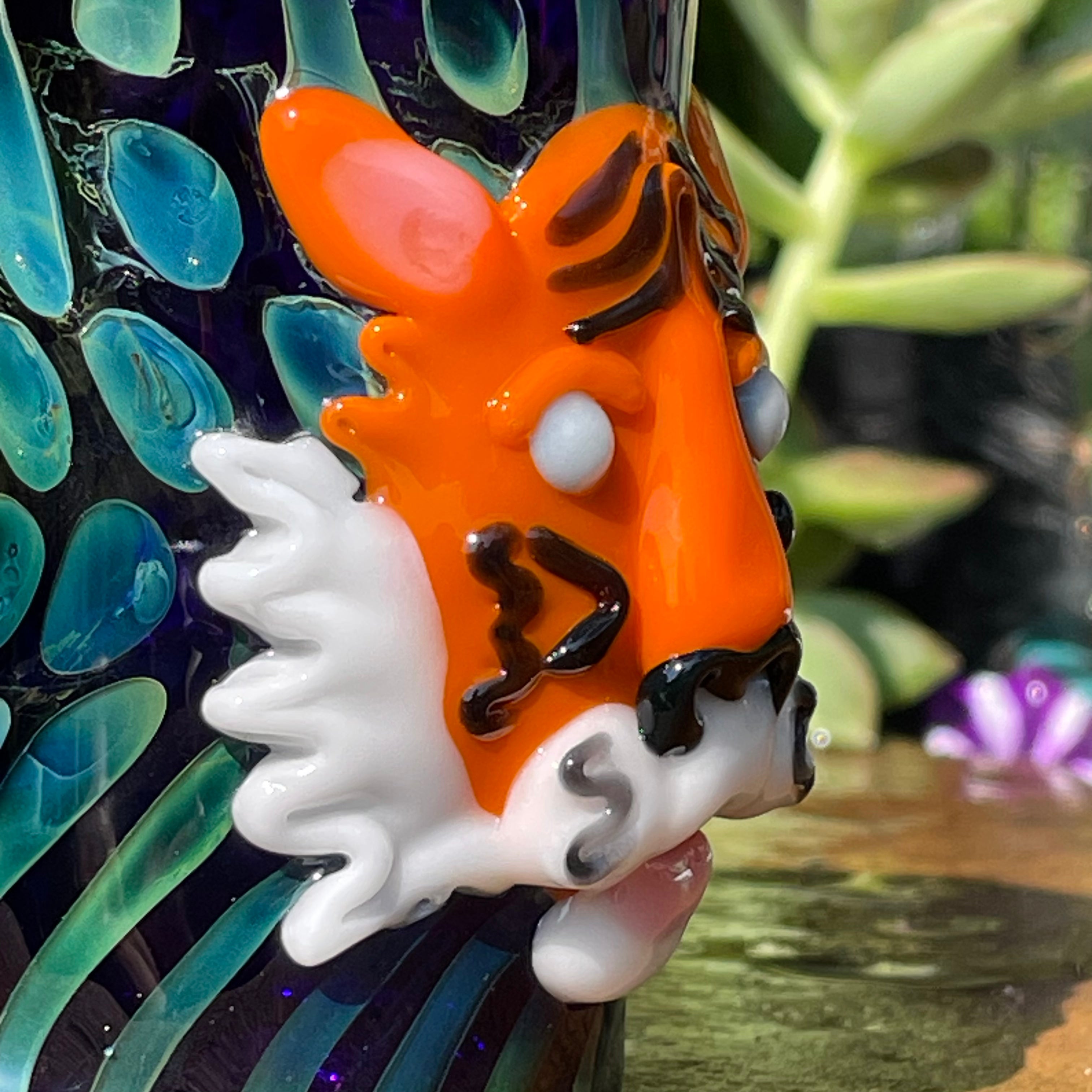 Premium Tiger Shot Glass Set - Unique Animal-Themed Drinking Cups for Whiskey, Tequila & Vodka - Perfect for Parties, Gifts & Bar Decor