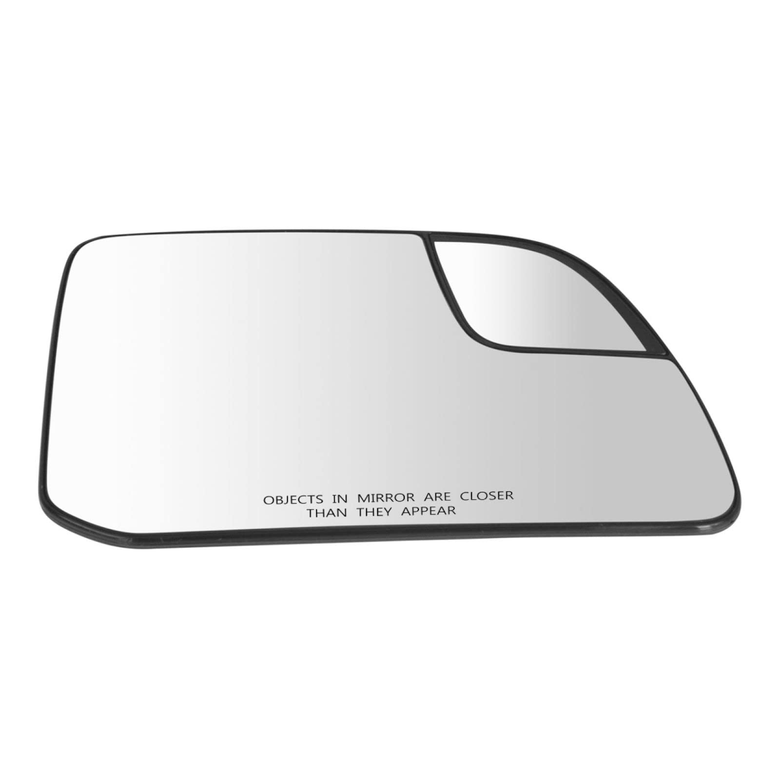 Power Heated Auto-Dimming Mirror with Memory & RH Backing - Compatible with Ford & Lincoln Vehicles - Perfect for Night Driving & Enhanced Safety