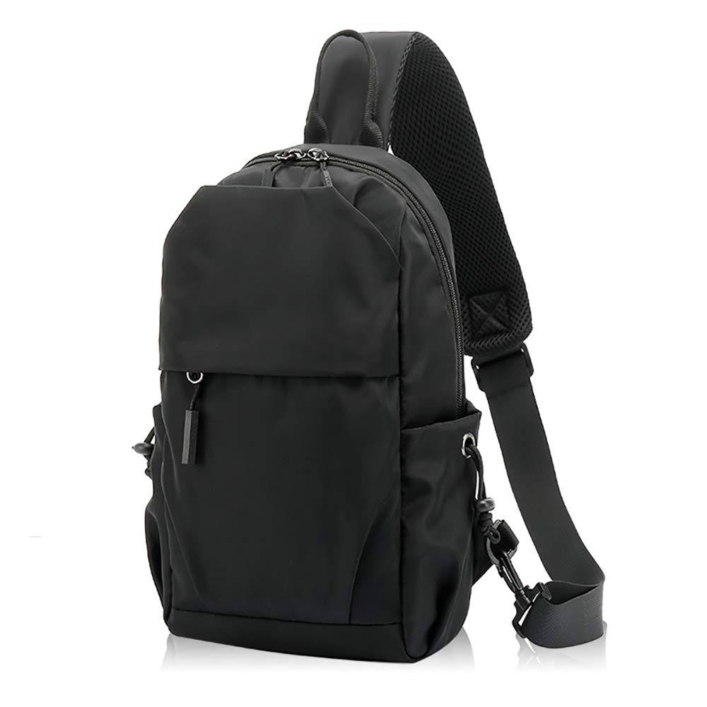 Anti-Theft Waterproof Sling Backpack for Men - Travel & Daily Use
