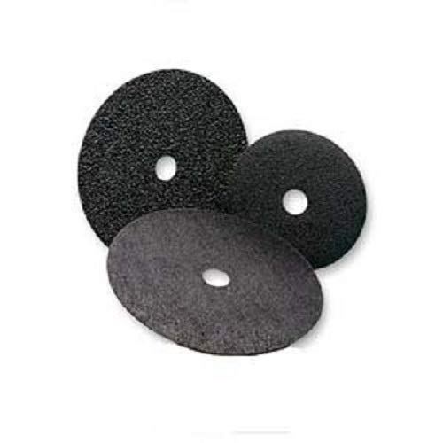 **Standard Abrasives 530193 Zirconia Resin Fiber Discs - 5 x 7/8