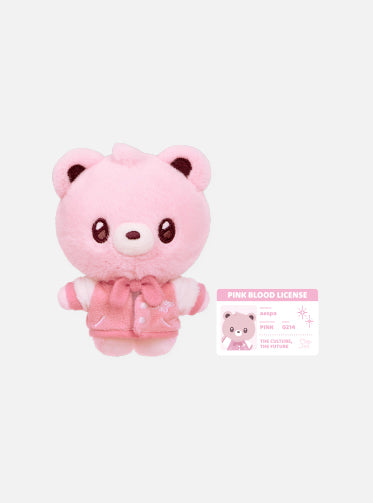 LODI DOLL Keychain Set - Girls' Generation SMTOWN LIVE 2025 Merchandise | K-Pop Fan Gift, Concert Souvenir, Bag Charm for Fans