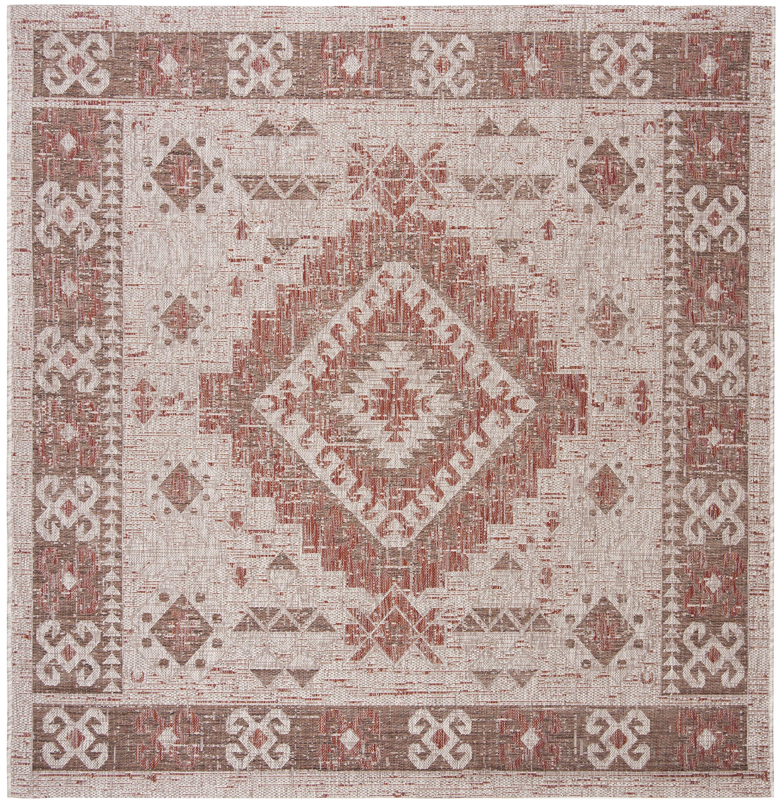 SAFAVIEH Courtyard Collection 6'7