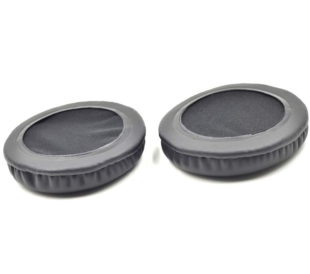 Replacement Earpads for Sony MDR-XD100 XD150 Headphones - Soft Memory Foam Cushions, Noise Isolation, Black - Perfect for Gaming, Music & Office Use