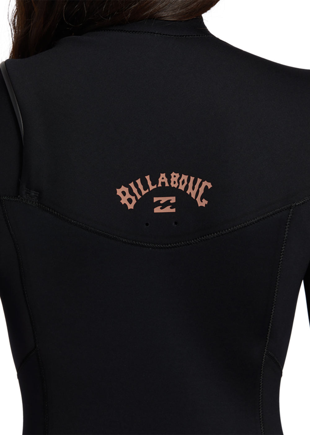 Billabong Women's 3/2mm CZ Steamer Full Wetsuit - Premium Neoprene Surfing Suit for Cold Water Surfing, Diving & Water Sports