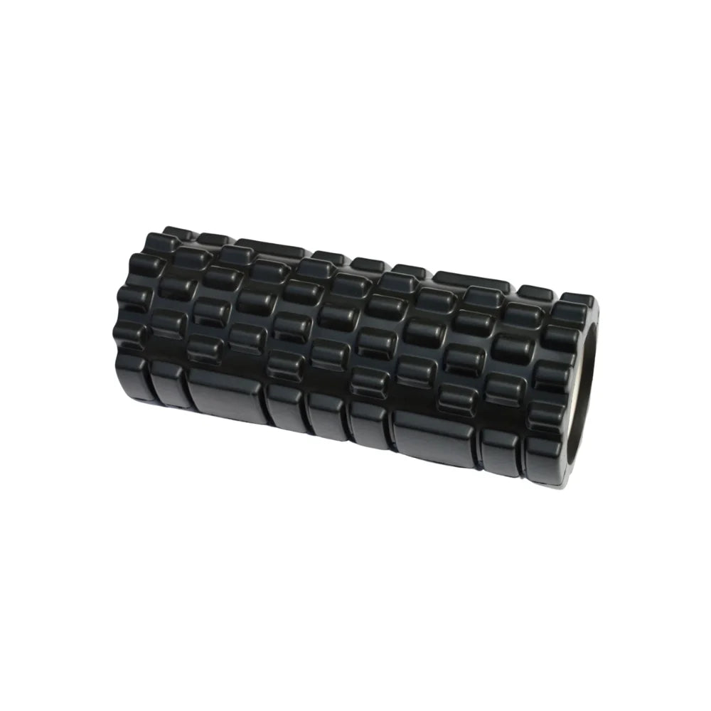 Fitlab High-Density Foam Roller for Muscle Recovery & Deep Tissue Massage - Perfect for Post-Workout, Yoga, and Physical Therapy