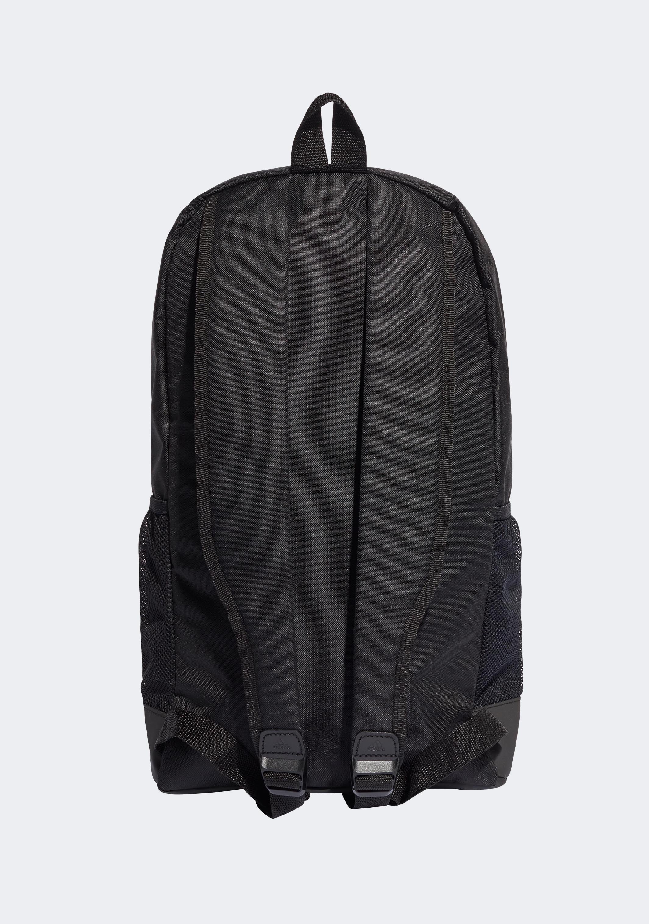 Adidas Unisex Essentials Linear Backpack 22.5L - Lightweight Durable School Backpack for Men & Women - Perfect for College, Travel, Gym & Everyday Use