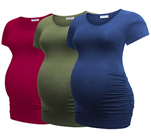 Red+blue+armygreen（3pcs）
