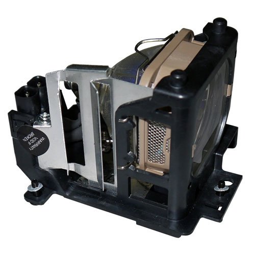 Hitachi ED-X3450 Hybrid Replacement Lamp - Compatible with Original Bulb & Generic Casing for Hitachi Projectors | Perfect for Home Theater, Office Presentations & Classroom Projections
