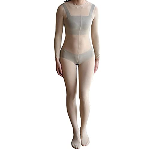 Beige,closed Crotch
