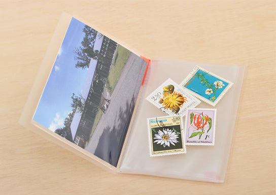 Hobonichi Photo Album & Accessories - Premium Scrapbook & Planner Supplies for Memory Keeping & Journaling | Perfect for Travel, Gift Giving & Creative Projects