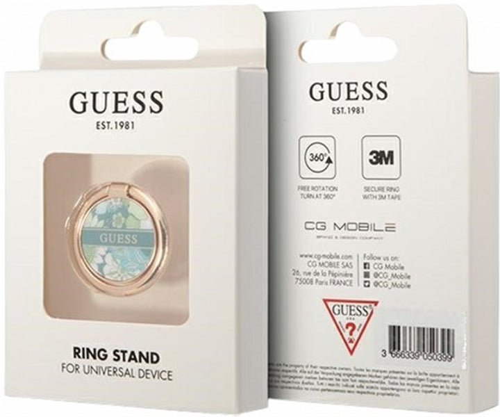 Guess Ring Holder - Elegant Jewelry Display Stand for Rings, Earrings & Bracelets - Perfect for Home, Wedding, Jewelry Store & Gift Giving