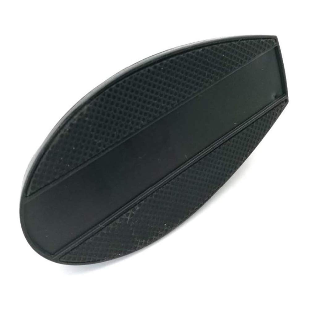 2-Stage Manual Knife Sharpener for Kitchen Knives - Professional Sharpening Tool with ABS Plastic Body (Black) | Perfect for Home Chefs & Cooking Enthusiasts
