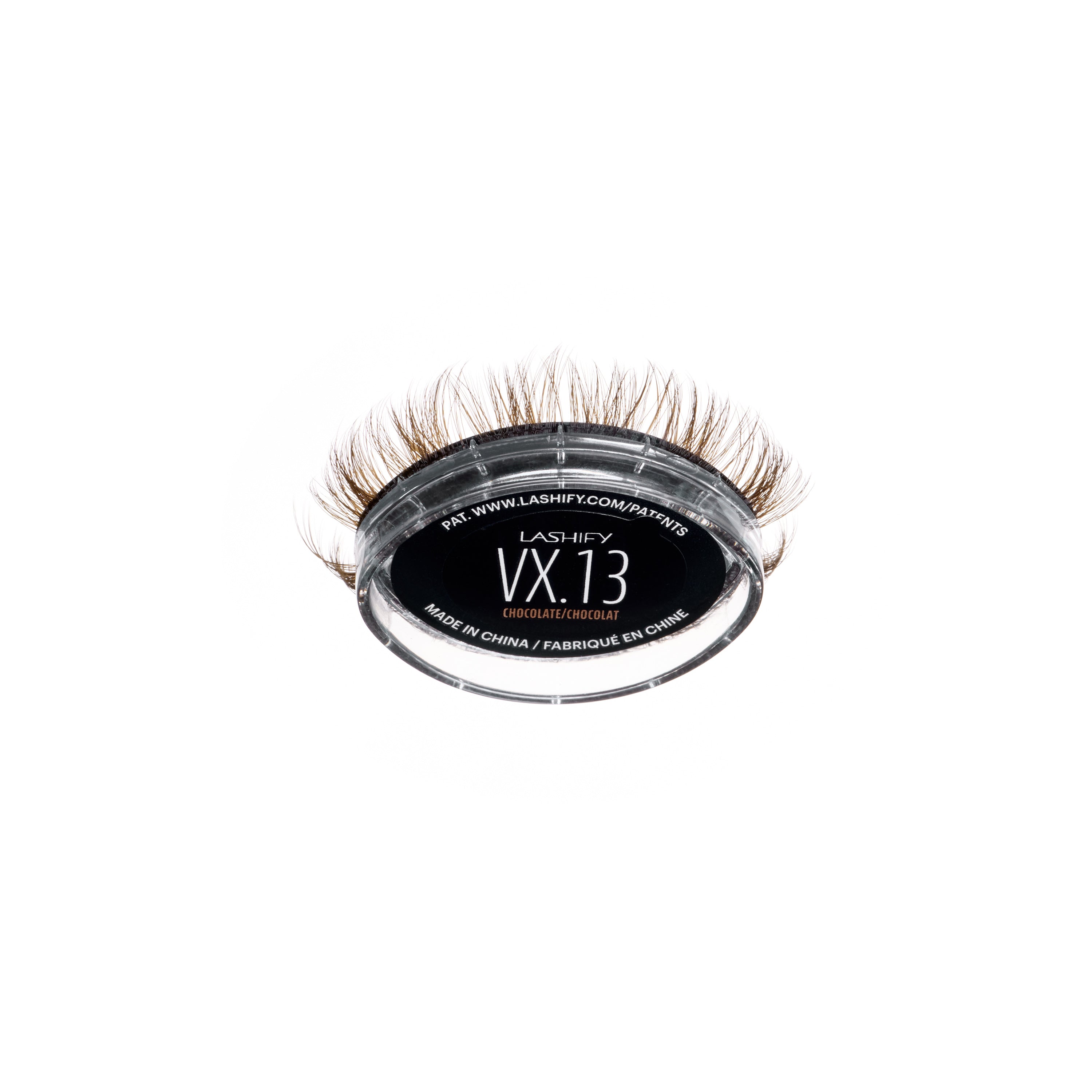 Velvet Gossamer® False Eyelashes with GripTex™ Technology - Natural Looking Lashes for Everyday Wear & Special Occasions
