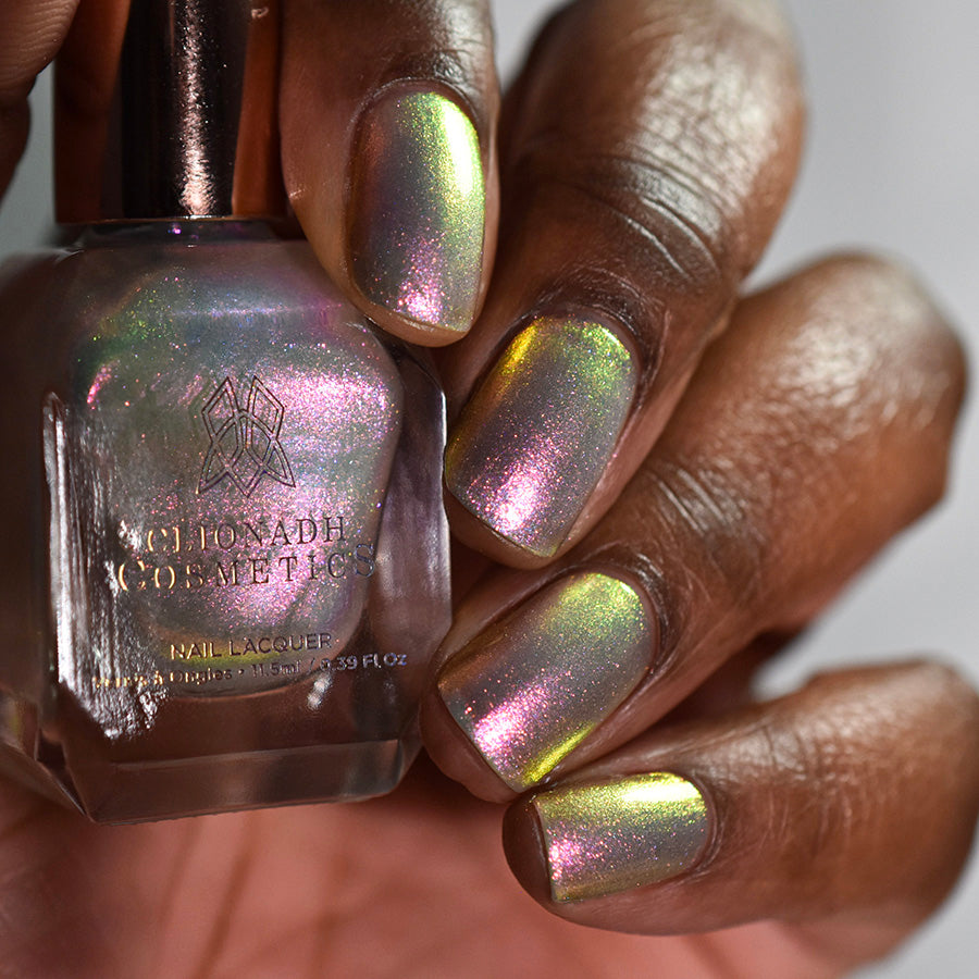 Long-Lasting Lightfast Nail Polish - Chip-Resistant & Vibrant Colors for Salon-Quality Manicures at Home | Perfect for Daily Wear, Special Occasions & Nail Art