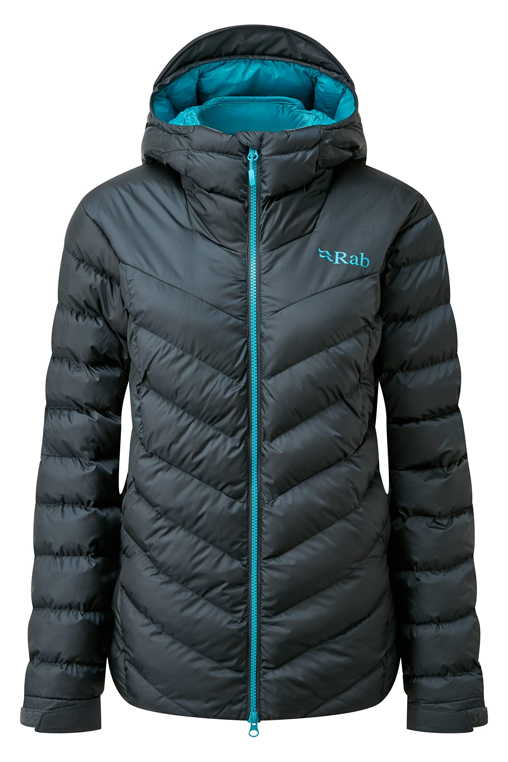 Rab Women's Nebula Pro Synthetic Insulated Jacket - Lightweight Waterproof Hiking & Mountaineering Jacket for Cold Weather - Perfect for Outdoor Adventures, Camping & Winter Sports