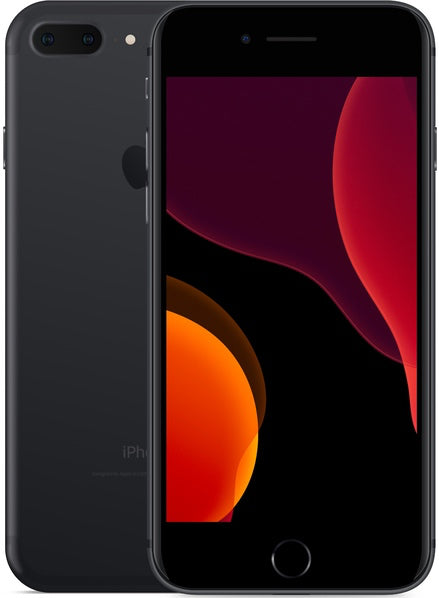Refurbished Apple iPhone 7 Plus 32GB - Excellent Condition, Black | Unlocked Smartphone for Work, Travel & Everyday Use