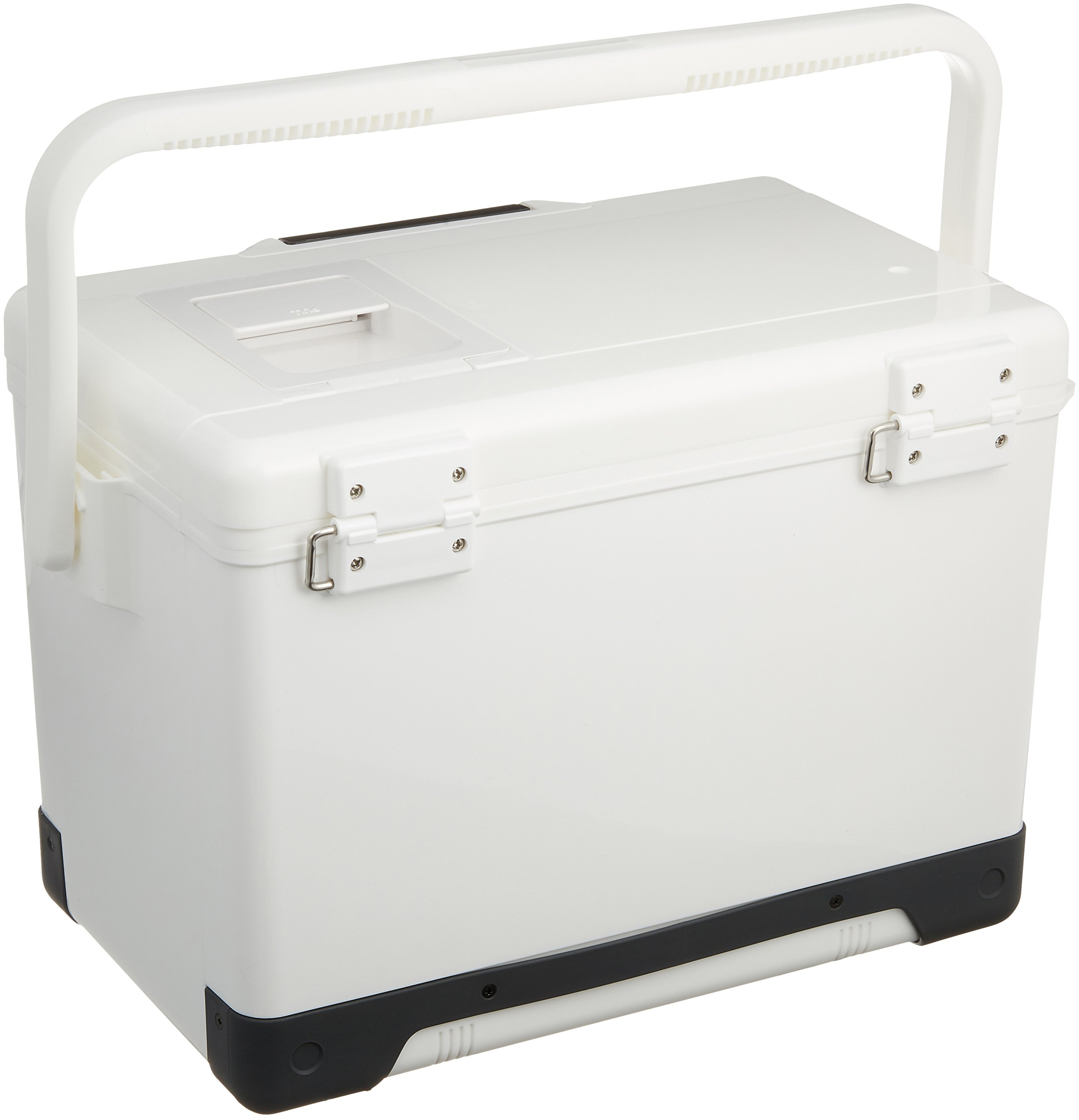 Daiwa Coolline Insulated Cooler Box - 1.3 Gallon (6L) & 2.8 Gallon (8L) Options - Portable Picnic, Camping, Beach & Outdoor Food Storage Container