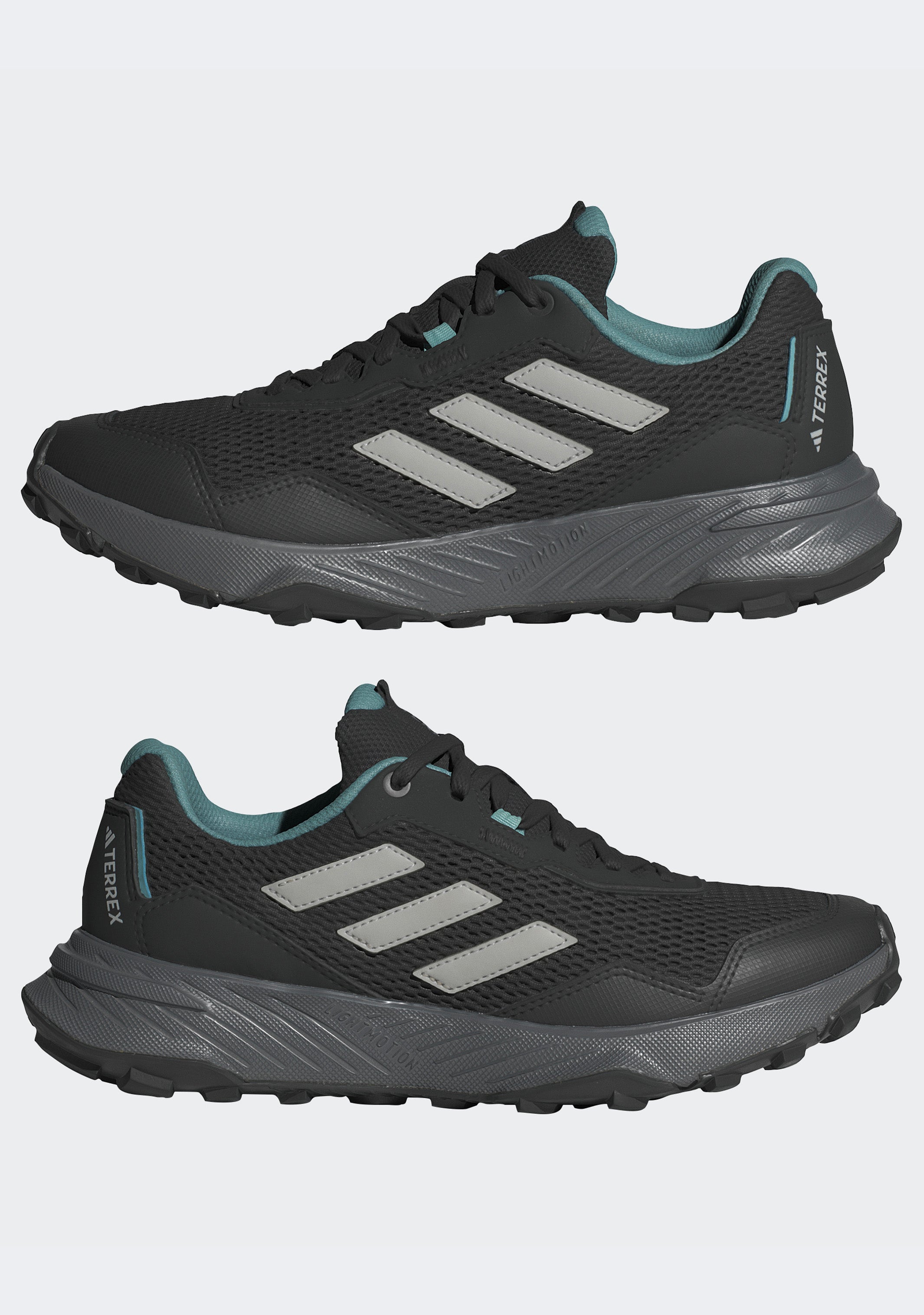 Adidas Women's Tracefinder Terrex Trail Running Shoes - Lightweight Hiking & Outdoor Adventure Footwear for Women - Perfect for Trail Running, Hiking, and Outdoor Activities