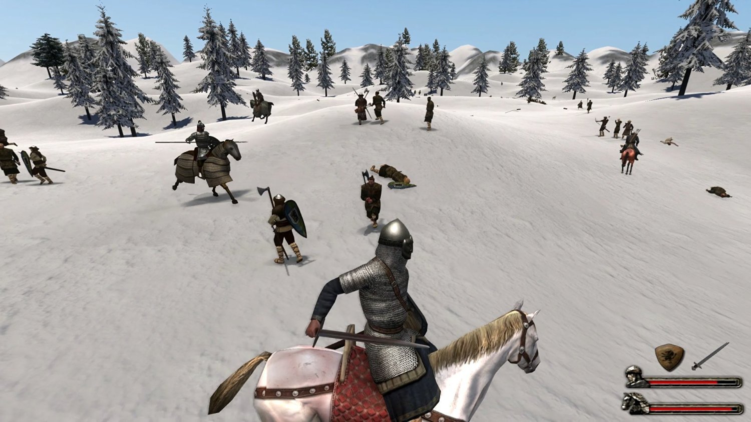 Mount and Blade: Warband - Medieval RPG for PC Gaming
