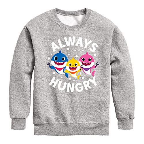 Always Hungry - Athletic Heather