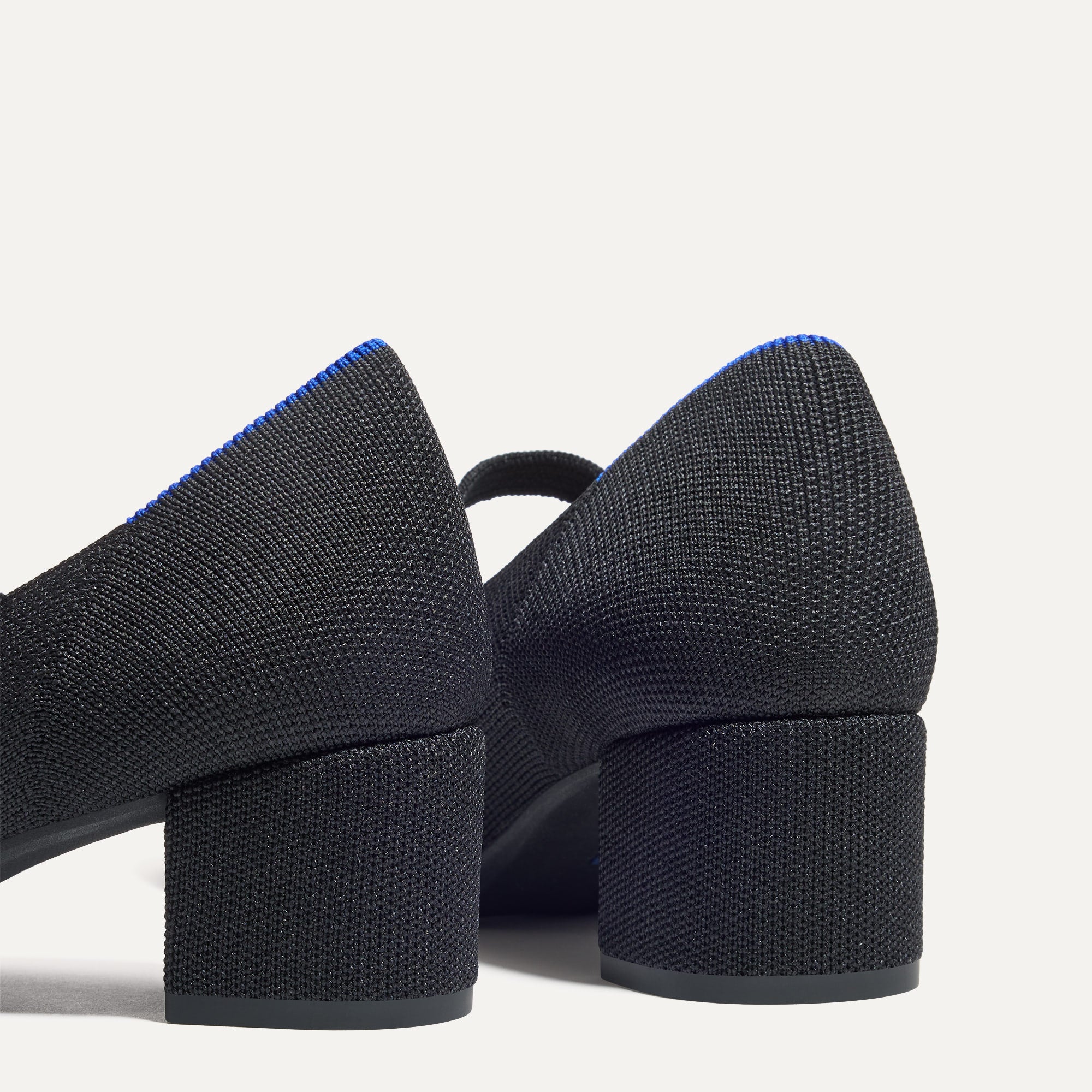 Elegant Black Mary Jane Heels for Women - Comfortable & Stylish Dress Shoes for Work, Party & Special Occasions