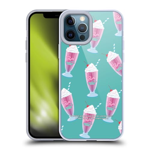 Pop's Milkshake Pattern