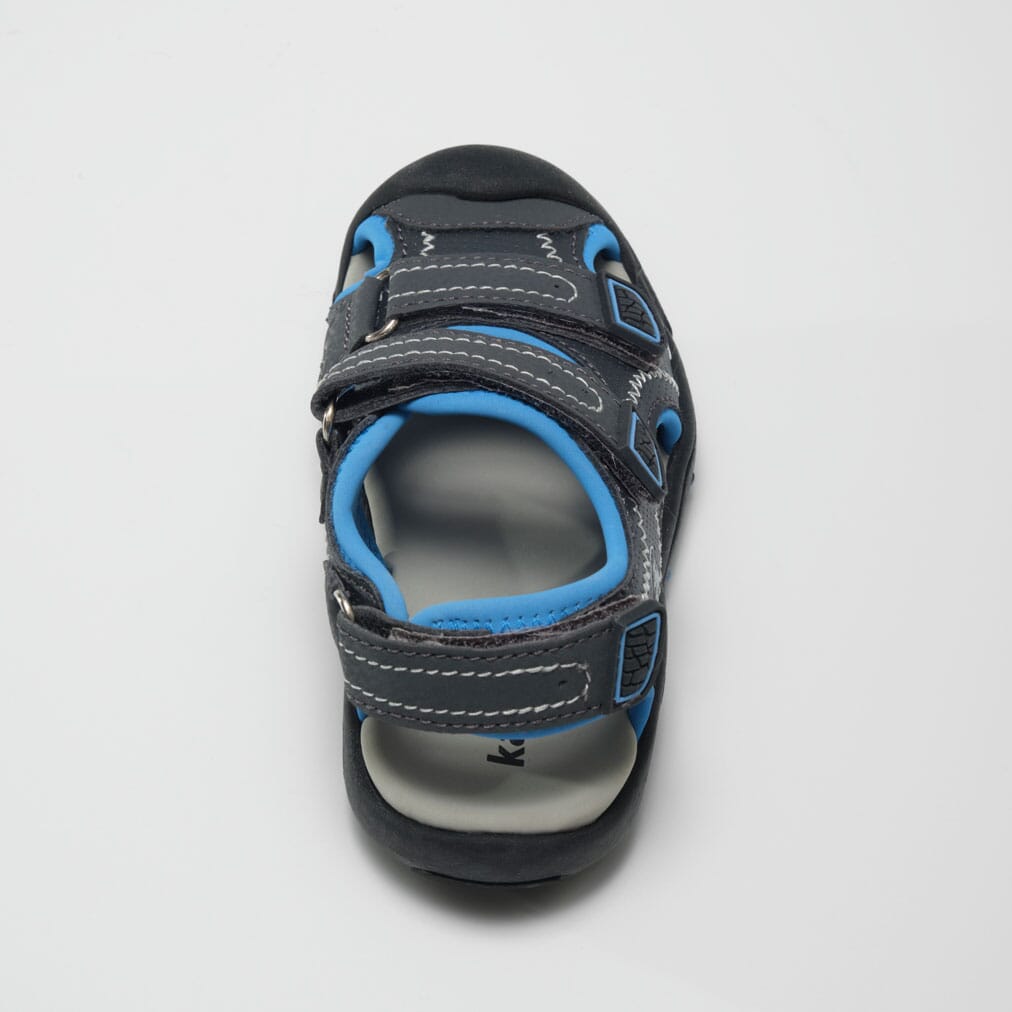 Seaturtle 2 Kids' Closed Toe Sandals - Waterproof & Comfortable Beach Shoes for Boys & Girls - Perfect for Swimming, Beach Trips & Outdoor Play