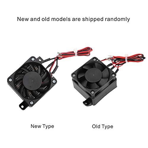 110V Mini Space Heater with Fan - Portable Electric Air Heater for Small Rooms, 250W Constant Temperature & Insulation Thermistor - Perfect for Home, Office, and Dorm Use