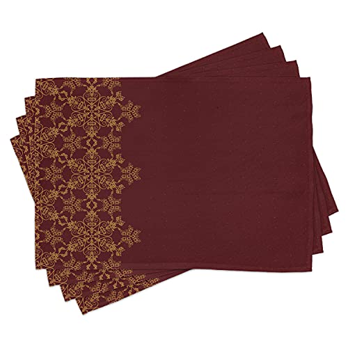 Burgundy Mustard