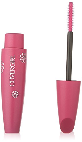 COVERGIRL Full Lash Bloom by LashBlast Volumizing Mascara - Black 805, 0.44 oz | Lengthening & Volumizing for Dramatic Lashes | Perfect for Daytime & Nighttime Makeup Looks