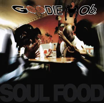 Goodie Mob - Soul Food (RSD Limited Edition Vinyl LP) | Classic Hip-Hop Album for Collectors & Music Lovers | Perfect for Vinyl Enthusiasts & 90s Hip-Hop Fans
