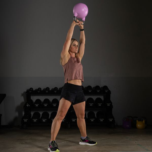 Competition Kettlebells 8kg to 32kg - Professional Grade Single Kettlebell for CrossFit, Strength Training & Home Gym Workouts