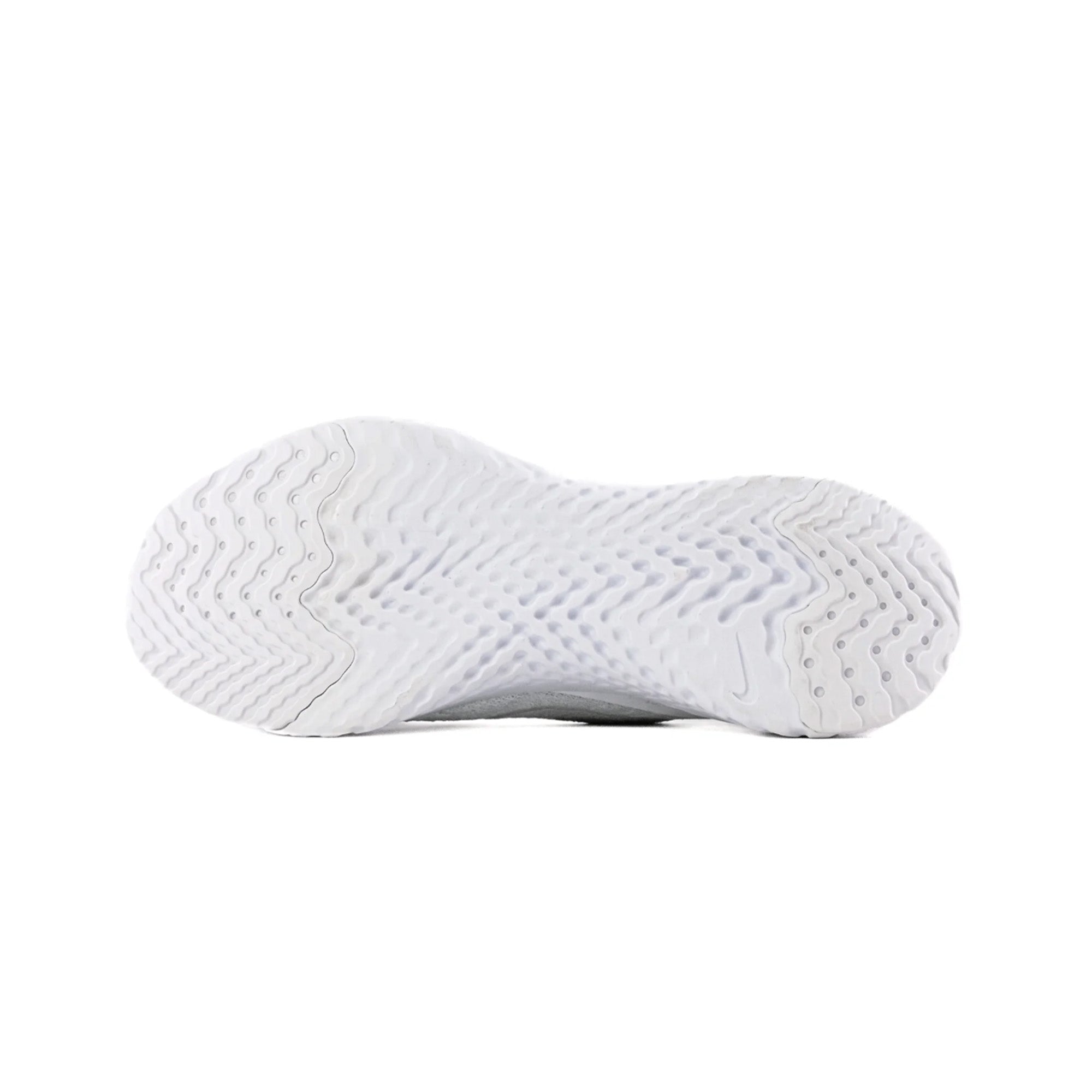 Epic Phantom React Flyknit Running Shoes for Women - White Pure Platinum (2019) | Lightweight & Comfortable for Jogging, Gym Workouts & Daily Wear