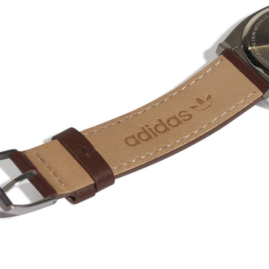 Adidas Code Two L Watch (GA8798) - Stylish Digital Sports Watch for Men & Women - Perfect for Running, Gym & Outdoor Activities