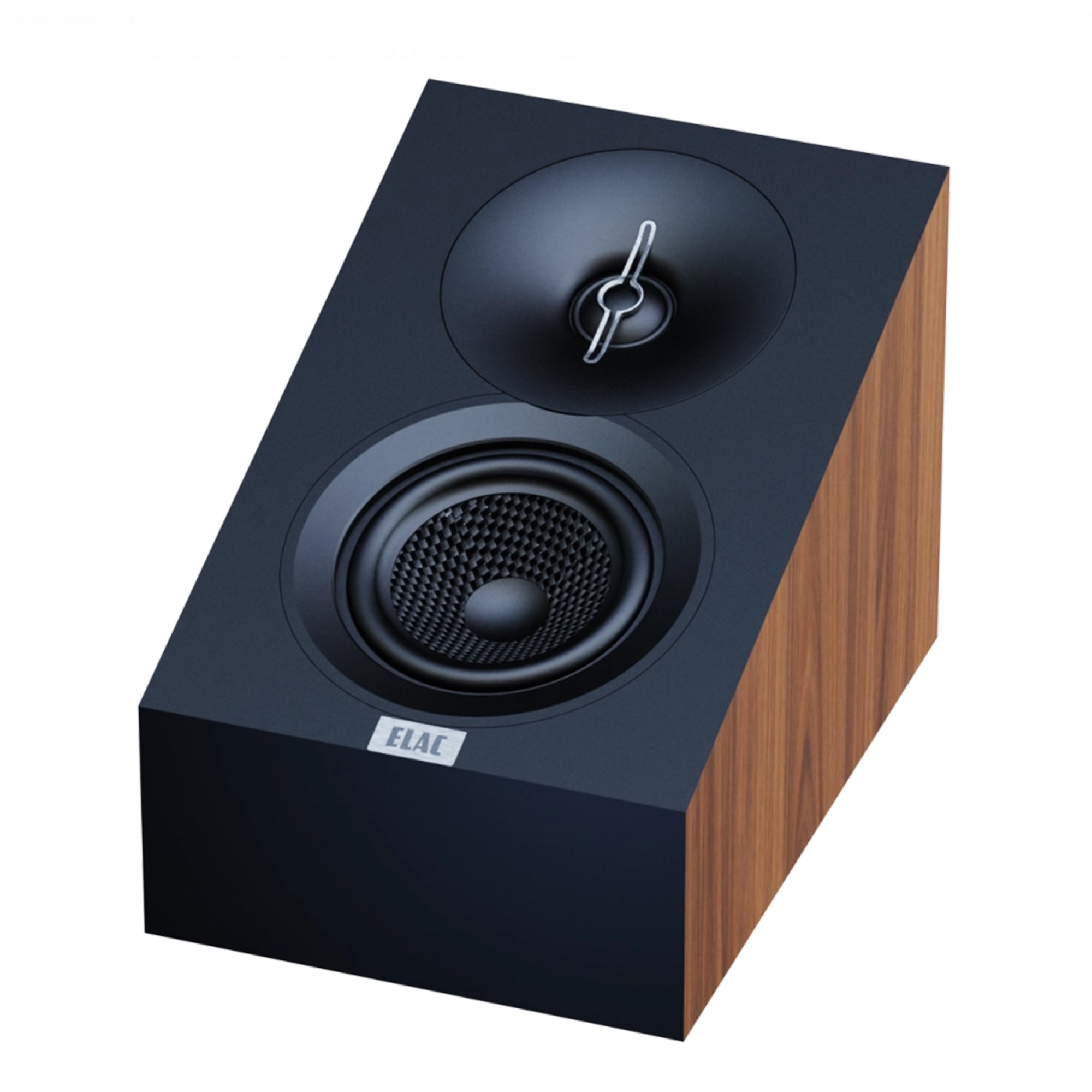 ELAC Debut 3.0 A4.3 Dolby Atmos Enabled Bookshelf Speakers - Premium Home Theater & Music Listening Experience