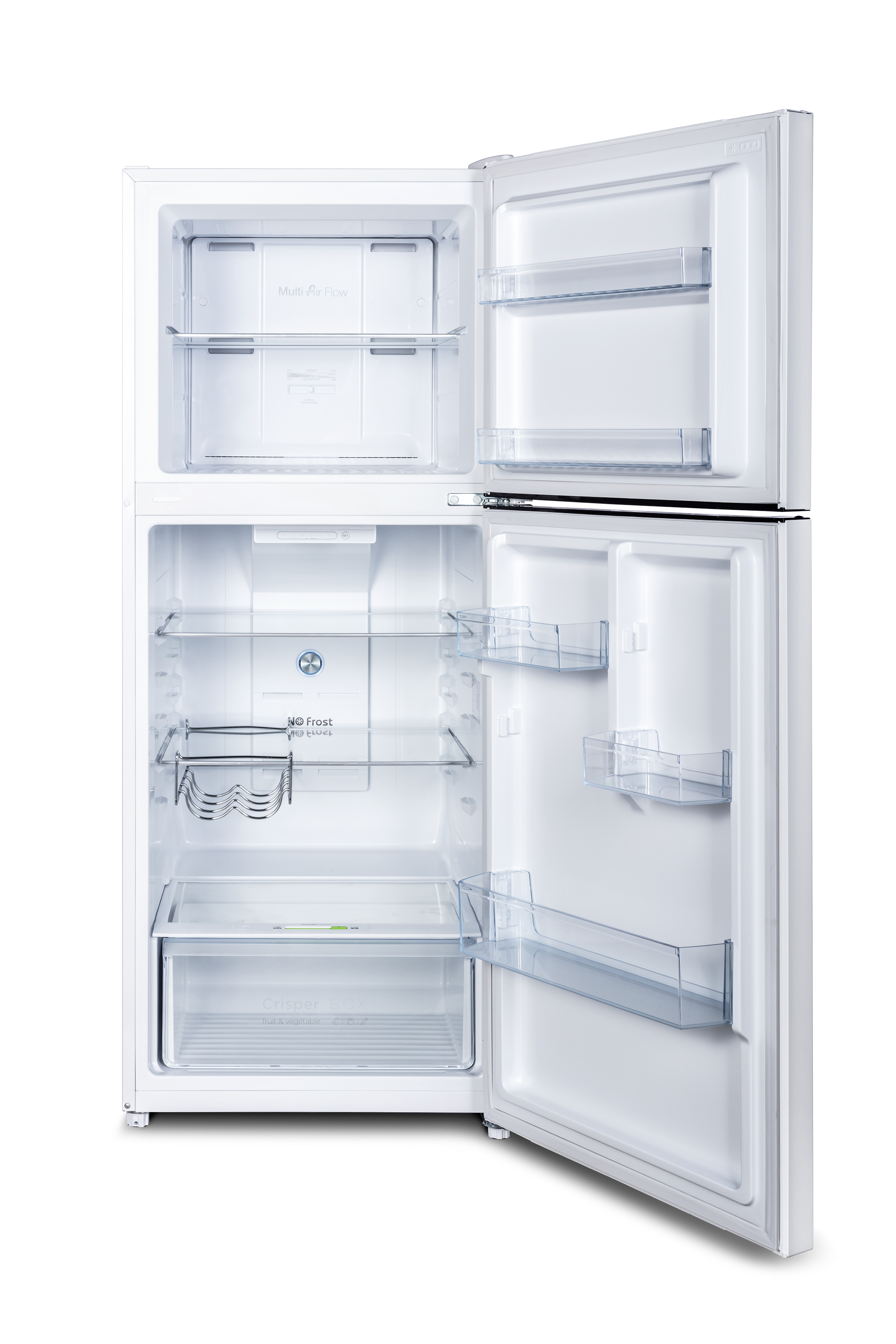 Brand New CHiQ 297L Top Mount Refrigerator CTM297NW3 - Energy Efficient, 5 Year Warranty - Perfect for Kitchens, Apartments & Small Homes