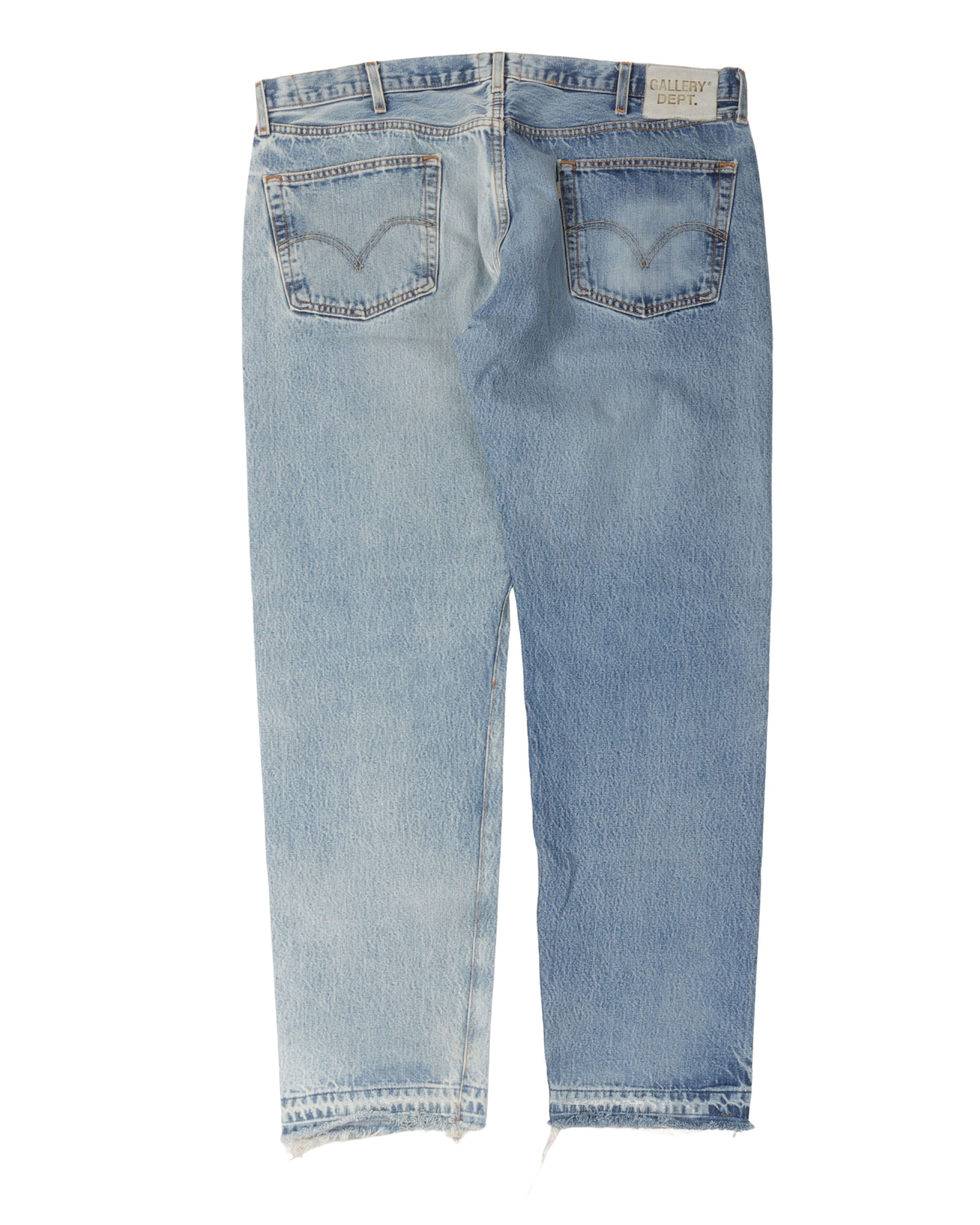 5001 High-Quality Denim Jeans for Men & Women | Comfortable Stretch Slim Fit | Perfect for Casual Wear, Work & Everyday Outfits