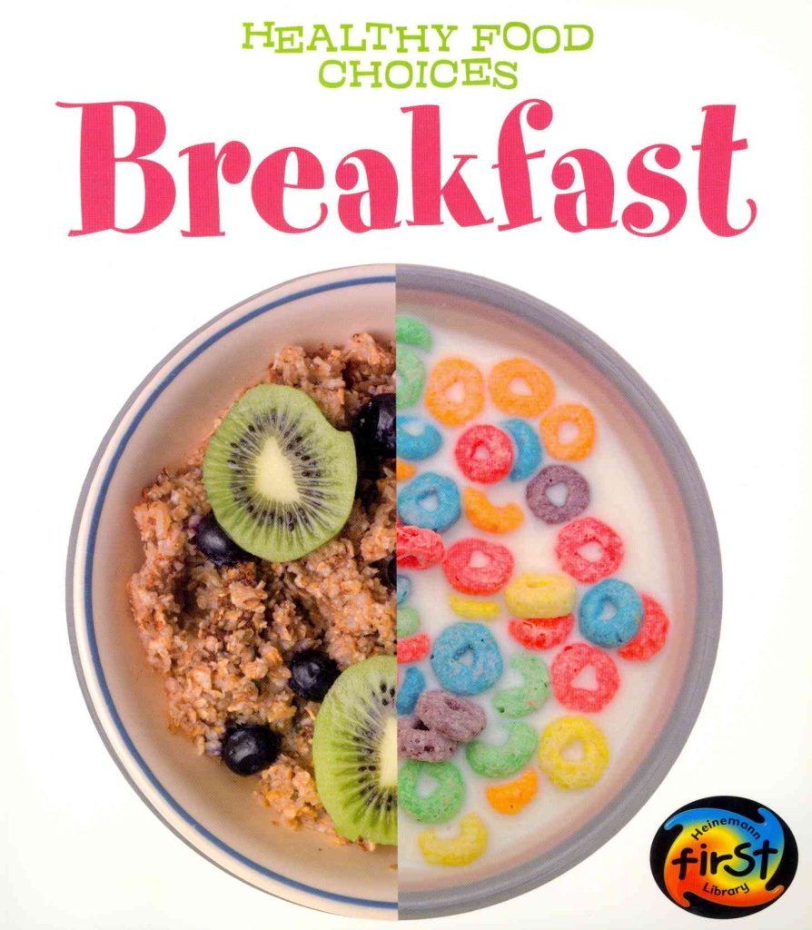 Healthy Breakfast Food Choices for Weight Loss & Energy - Organic, Low Sugar & High Protein Options for Busy Mornings | Perfect for Office, School & On-the-Go Lifestyles