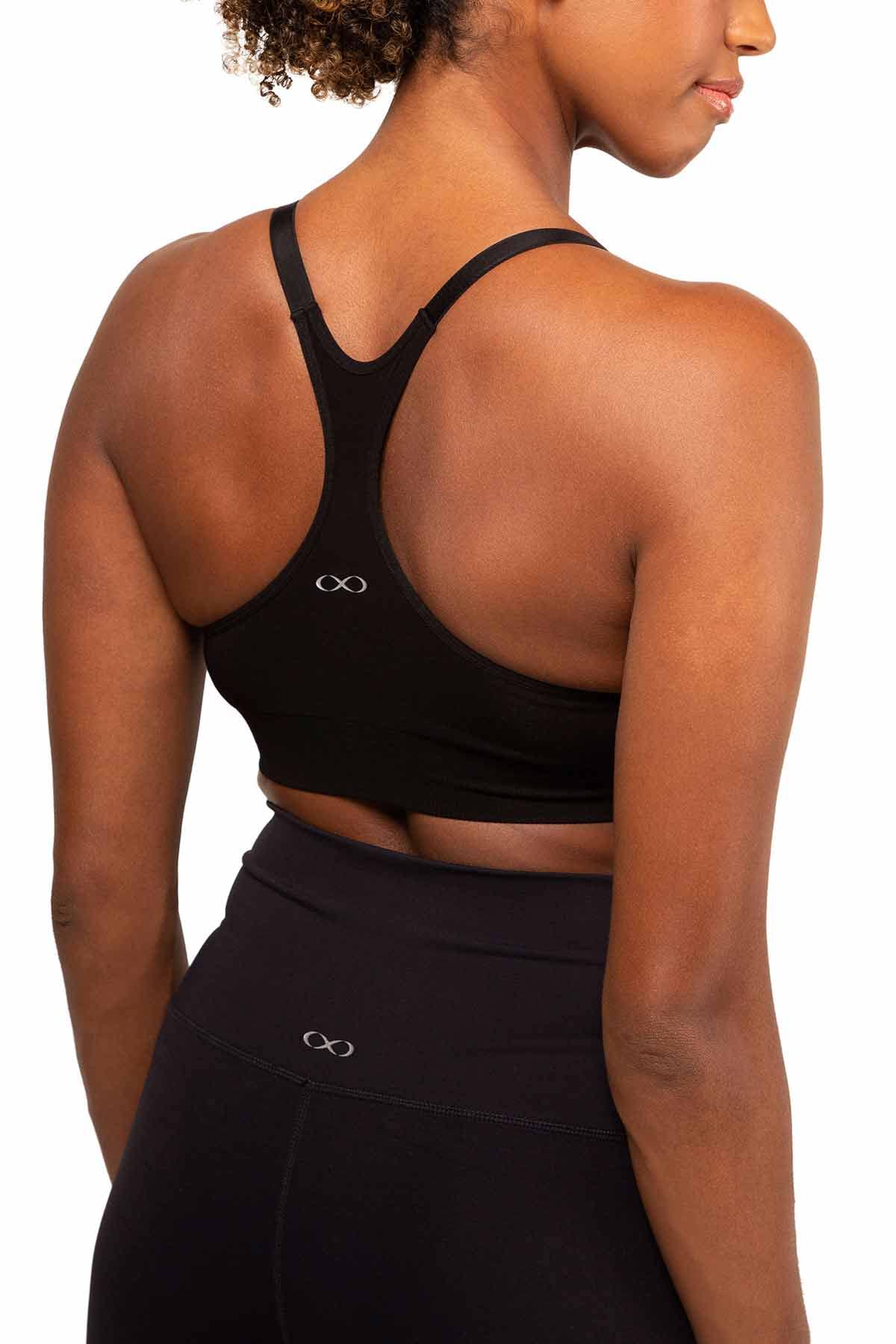 Chelsea Racer Back Nursing Bra - Comfortable & Supportive Maternity Bra for Breastfeeding Moms