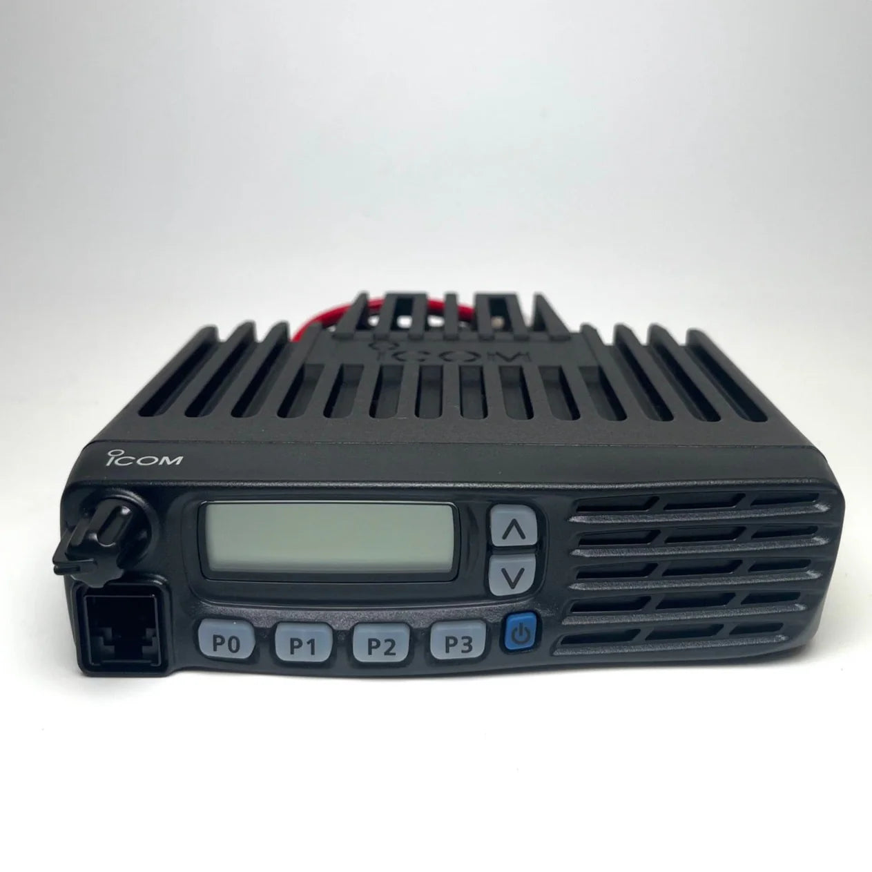 Refurbished ICOM IC-F5061D VHF Marine Mobile Radio - Waterproof, 25W Output for Boats & Ships | Perfect for Marine Communication, Emergency Situations & Fleet Management