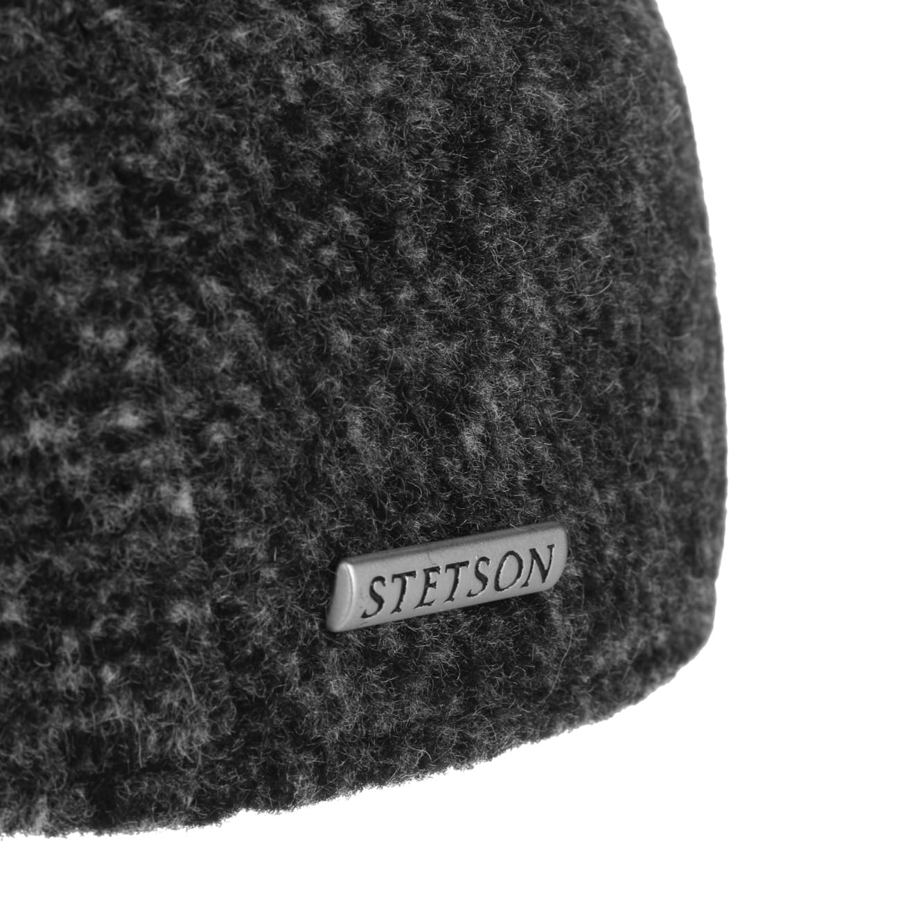 Stetson Eskridge Ivy Jersey Flat Cap for Men - Classic Cotton Newsboy Hat for Casual & Outdoor Wear - Perfect for Golf, Hiking, and Daily Fashion